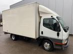 Mitsubishi Canter *BELGIAN ORIGINE-SUPER CLEAN* (bj 2005), Autos, Camionnettes & Utilitaires, Achat, Entreprise, Boîte manuelle