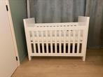 Baby - kinder meegroeibed, Kinderen en Baby's, Kinderkamer | Bedden, Ophalen, 85 tot 100 cm, Gebruikt, Lattenbodem