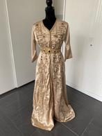 GOUDE MAROKKAANSE TAKCHITA, Kleding | Dames, Gelegenheidskleding, Ophalen of Verzenden, Gedragen