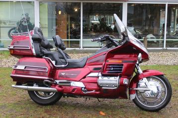 Honda GL 1500 GL1500 SE Gold Wing, Chopper, Bedrijf, 1520 cc
