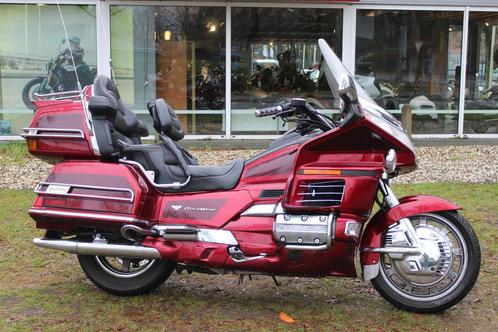 Honda GL 1500 GL1500 SE Gold Wing, Motoren, Motoren | Honda, Bedrijf, Chopper