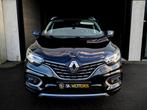 Kadjar 1.3Tce 140PK Automaat Leder Camera Carplay LED Garant, Auto's, Renault, 4 cilinders, Zwart, Leder, 5 zetels