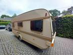 Tabbert comtesse 515 ! top staat !, Vast bed, Rondzit, Tabbert, Radio