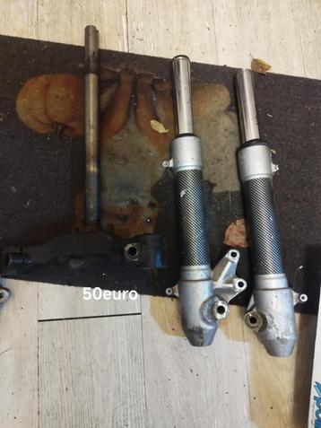 Fourche nitro, Vélos & Vélomoteurs, Envoi, Utilisé, Autres types, Yamaha