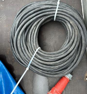 5g4 kabel 50m 32A beschikbaar voor biedingen