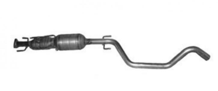 Roetfilter OPEL Astra H 1.9 CDTi (L67), Auto-onderdelen, Uitlaatsystemen, Opel, Nieuw, Ophalen of Verzenden