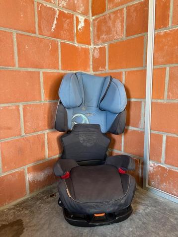Siège auto cybex, Enlèvement