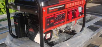 stroomgroep generator nieuw beschikbaar voor biedingen