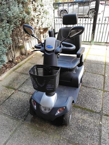 Scooter pour personne handicapé, Enlèvement ou Envoi, Comme neuf