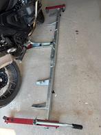 Acebikes u-turn, Motoren, Ophalen, Gebruikt