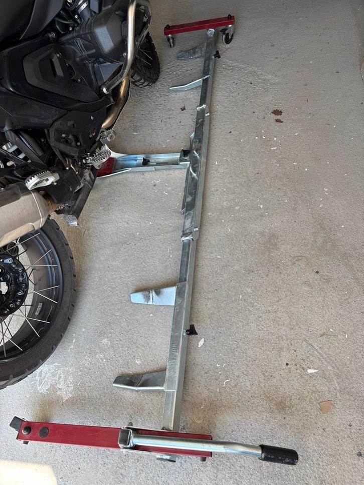 Acebikes u-turn moto mover, Motoren, Accessoires | Overige, Gebruikt, Ophalen