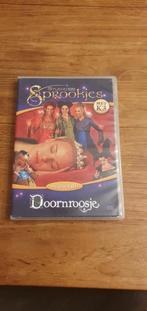 Doornroosje (Studio 100, K3) Musical, Cd's en Dvd's, Ophalen, Zo goed als nieuw, Avontuur, Film