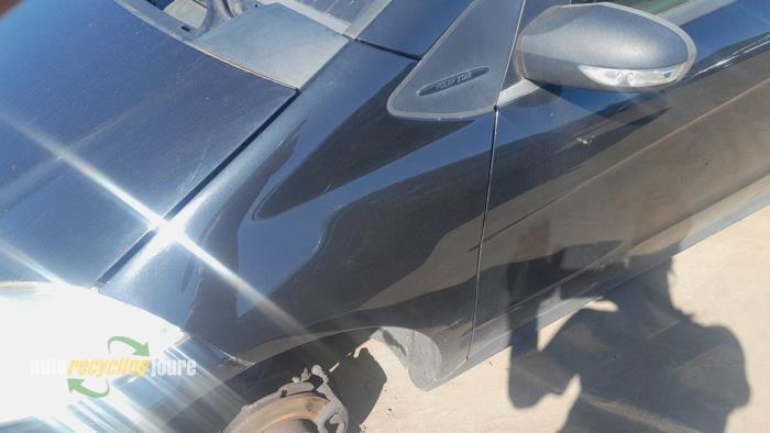 Scherm links-voor van een Mercedes A-Klasse (169), Auto-onderdelen, Carrosserie, Mercedes-Benz, Gebruikt, 3 maanden garantie