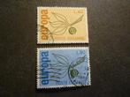 Italië/Italie 1965 Mi 1186/1187(o) Gestempeld/Oblitéré, Envoi