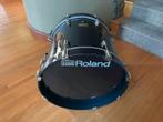 Roland KD200 B stock - wrap is a bit wobbly, Muziek en Instrumenten, Ophalen of Verzenden, Zo goed als nieuw, Roland