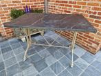 Hilma terrastafel bistro tafel, Tuin en Terras, Ophalen, Gebruikt