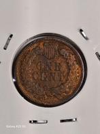 USA , ONE CENT 1902 Tête  d'indien, Enlèvement ou Envoi, Autres pays, Monnaie en vrac