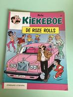 Kiekeboe, Boeken, Eén stripboek, Ophalen of Verzenden, Gelezen, Merho