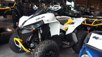 Quad Can Am Renegade 