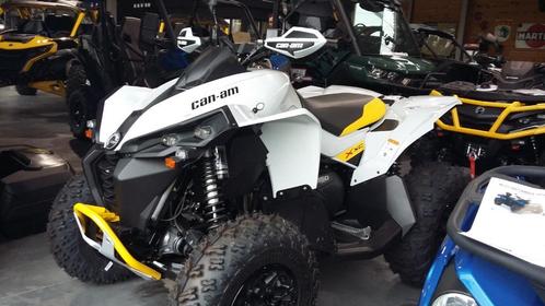 Quad Can Am Renegade, Motos, Quads & Trikes, plus de 35 kW, 2 cylindres, Enlèvement