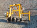 Wortelsnijder voor Tractor, Telecommunicatie, Telefoonhouders, Ophalen, Gebruikt
