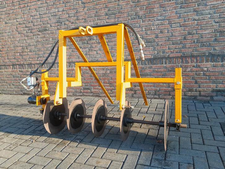 Wortelsnijder voor Tractor, Télécoms, Supports de téléphone, Utilisé, Enlèvement