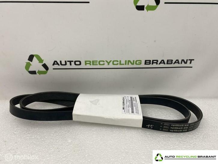 Multiriem Porsche 911 996 Cayman Boxster NIEUW 99610215167, Auto-onderdelen, Motor en Toebehoren, Porsche, Nieuw, Ophalen of Verzenden