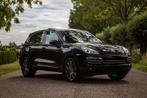 Porsche Cayenne 3.0D 2014 Platinum Edition Full Option Pano, Auto's, Porsche, Automaat, Cayenne, 4 cilinders, Zwart