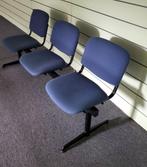 zeteltjes wachtzaal stoeltjes groep, Ophalen
