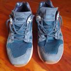 sneakers Puma 44 blauw/grijs /wit, Kleding | Heren, Schoenen, Puma, Blauw, Ophalen of Verzenden, Sneakers