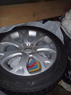 Schadeloze winterbanden velgen bmw x5 en x6 E70 en F15 model, Auto-onderdelen, Banden en Velgen, Gebruikt, 255 mm, Banden en Velgen