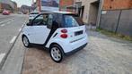 SMART FORTWO 1.0 PETROL IN GOEDE STAAT, KLAAR OM GEREGISTREE, Euro 5, Stof, Wit, Grijs