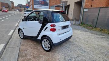 SMART FORTWO 1.0 ESSENCE BON ETAT PRETE A IMMATRICULER, Autos, Smart, Euro 5, Achat, 2 places, 2 portes