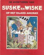 Strip Suske en Wiske -  Suske en Wiske op het eiland Amoras, Boeken, Nieuw, Ophalen of Verzenden, Eén stripboek, Willy vandersteen