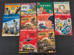 Lot strips: Michel Vaillant, Ophalen of Verzenden, Gelezen
