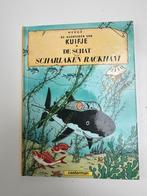 De avonturen van Kuifje - De schat van Scharlaken Rackham, Boeken, Stripverhalen, Eén stripboek, Ophalen of Verzenden, Zo goed als nieuw