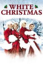 White Christmas (1954) Dvd Zeldzaam ! Bing Crosby,Danny Kaye, 1940 tot 1960, Komedie, Alle leeftijden, Gebruikt