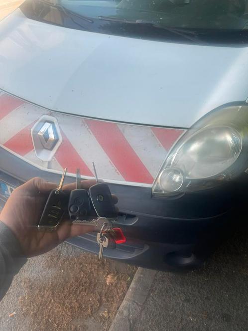 Bedoin d’une cle Renault ?, Immo, Anti-kraak