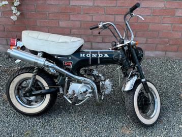 Honda dax beschikbaar voor biedingen