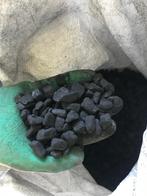 Steenkool antraciet 12/22, Ophalen