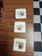 Stenen beelden van honden, Ophalen of Verzenden