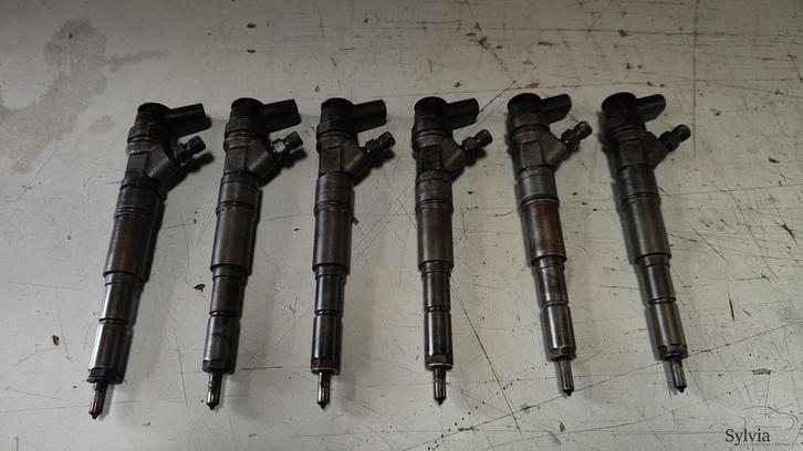 Verstuiver diesel BMW 5 serie 525d E60 E61 13537794652 77946, Auto-onderdelen, Brandstofsystemen, Gebruikt, Ophalen of Verzenden