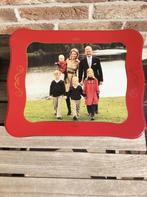 BLIKKEN DOOS KONING FILIP EN GEZIN ZO GOED ALS NIEUW, Verzamelen, Koningshuis en Royalty, Ophalen of Verzenden, Zo goed als nieuw