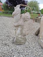 Statue fontaine pour bassin ou décoration, Jardin & Terrasse, Statues de jardin, Comme neuf, Enlèvement ou Envoi