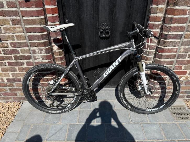 Giant XTC maat L in zeer goede staat, Fietsen en Brommers, Fietsen | Mountainbikes en ATB, Zo goed als nieuw, Giant, Ophalen