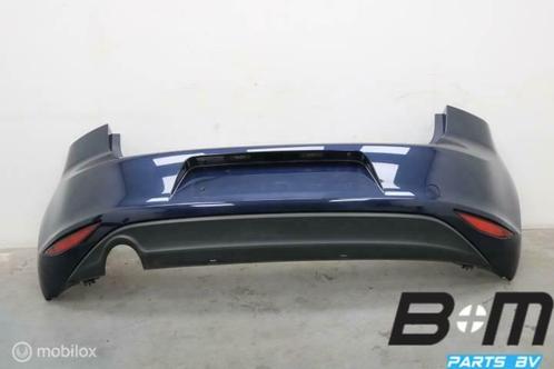 Achterbumper VW Golf 7 3- of 5drs LH5X 5G0807305B, Auto-onderdelen, Carrosserie, Gebruikt