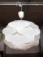 IKEA kunststof lamp met lamp, Ophalen, Zo goed als nieuw, Kunststof