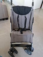 Plooibare buggy met onderaan boodschappenmandje, Kinderen en Baby's, Buggy's, Ophalen, Gebruikt