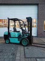 Heftruck 3t diesel triplex, Zakelijke goederen, Machines en Bouw | Heftrucks en Intern transport, Ophalen, Diesel, Heftruck