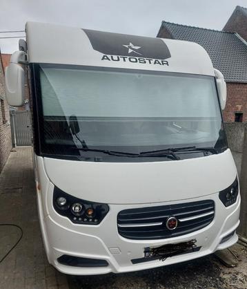 Mobilhome Autostar, Intégral, Diesel, Particulier, 7 à 8 mètres